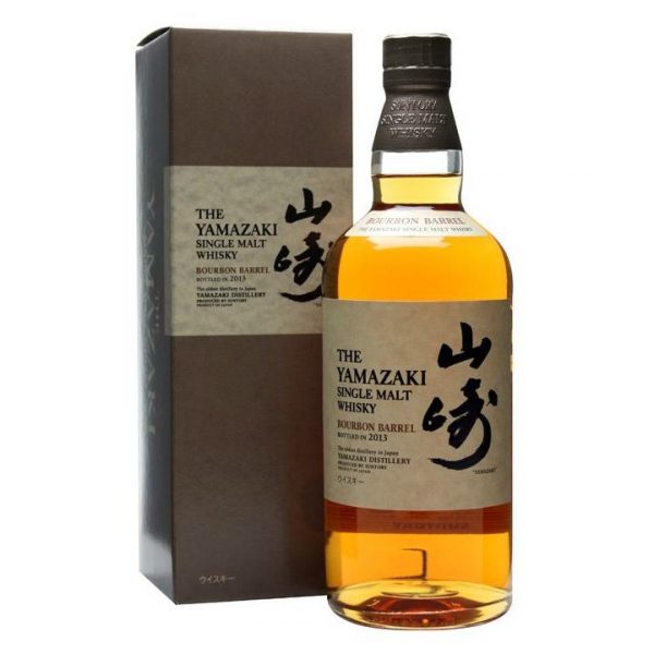 Find Your favorite Suntory Yamazaki Bourbon Barrel Japanese Single